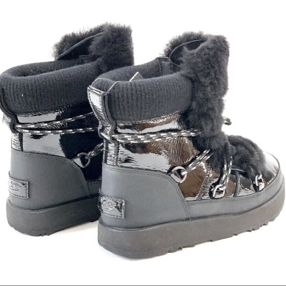 Ugg Highland waterproof boot sz 8.5 - Picture 2 of 5
